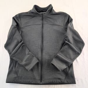 The North Face Schenley Fleece Full Zip Jacket Men’s Sz Large